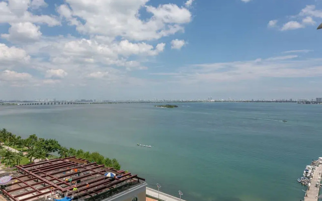 Tranquility on the Bay