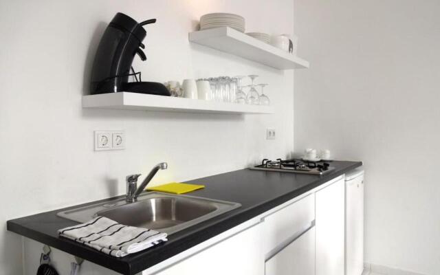 A1 APARTMENT budget at JAN THIEL Curacao