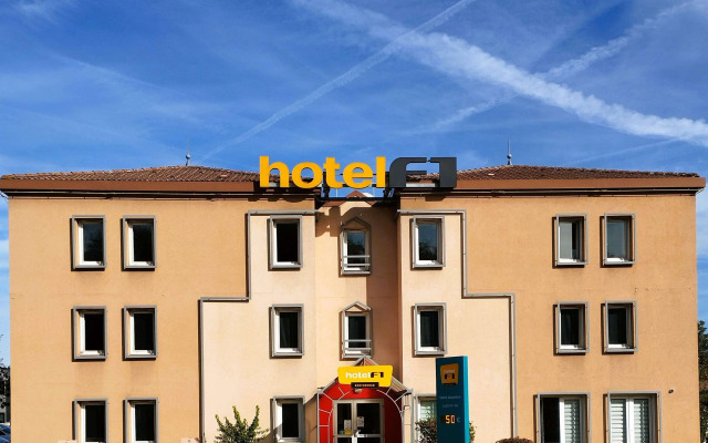 hotelF1 Lyon Bourgoin-Jallieu