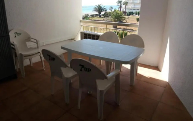 Fantástico Apartamento 1ª Línea de Playa