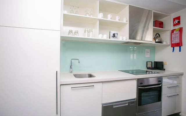 East Perth Suites Hotel