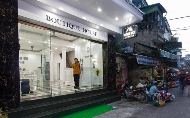 Hanoi Boutique House