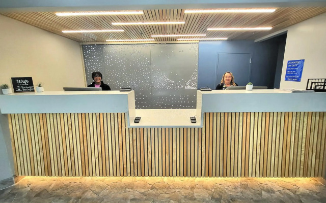 The Barclay Towers Resort Hotel