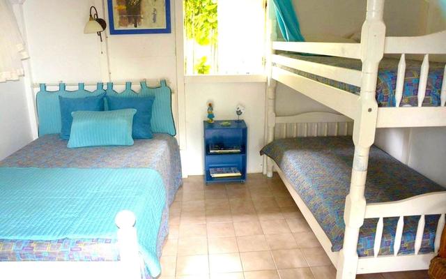 Bungalow With one Bedroom in Pointe-noire, With Furnished Garden and W