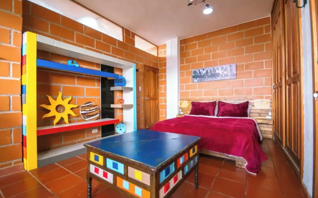 Hotel Spa Bliss Guatape