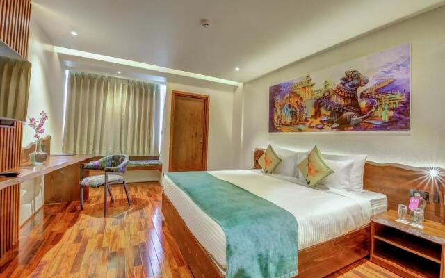 Regenta Central Javaji Mysore