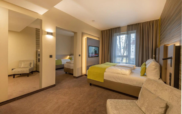 th Hotel Leipzig Messe New 2021