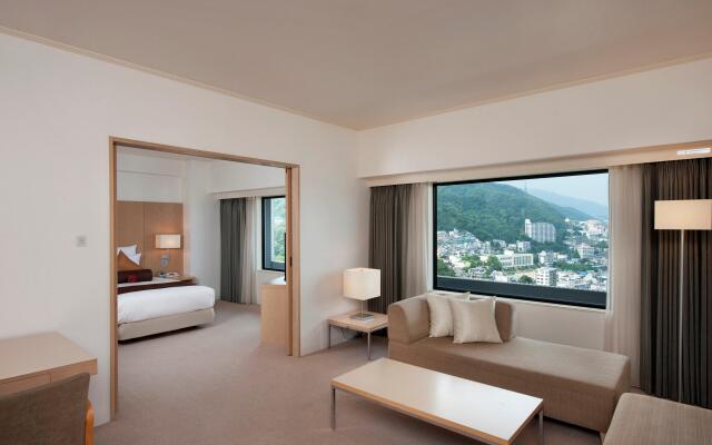 ANA Crowne Plaza Kobe by IHG