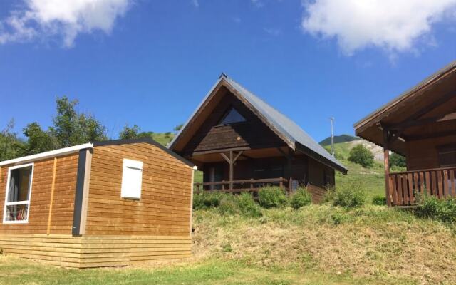 Camping Caravaneige du Col