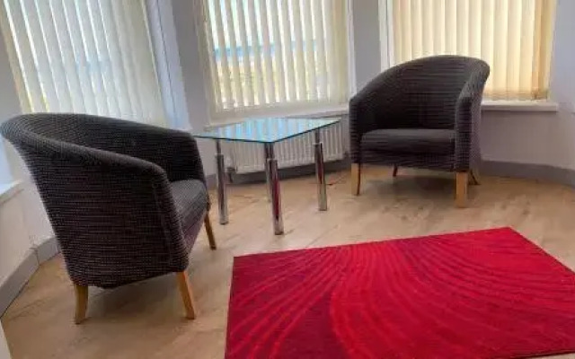 The New Oceans Hotel