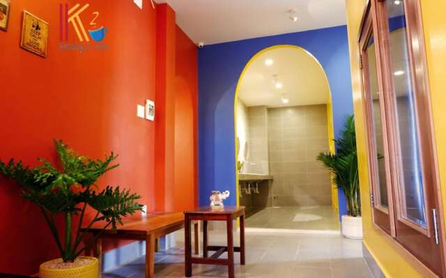 K2 Homestay & Coffee - Hostel