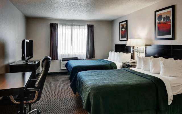 Executive Inn and Suites Wichita Falls