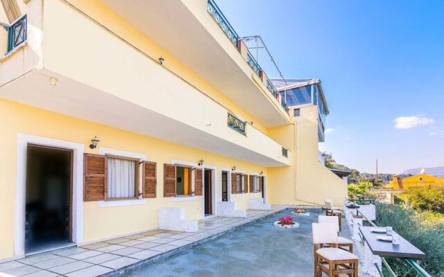 Angelos Seaview Studios by Konnect, Kommeno Corfu