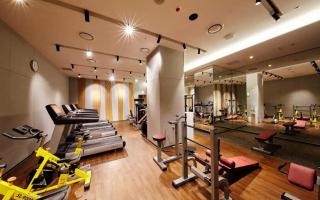 Pyeongchang Ramada Hotel & Suite