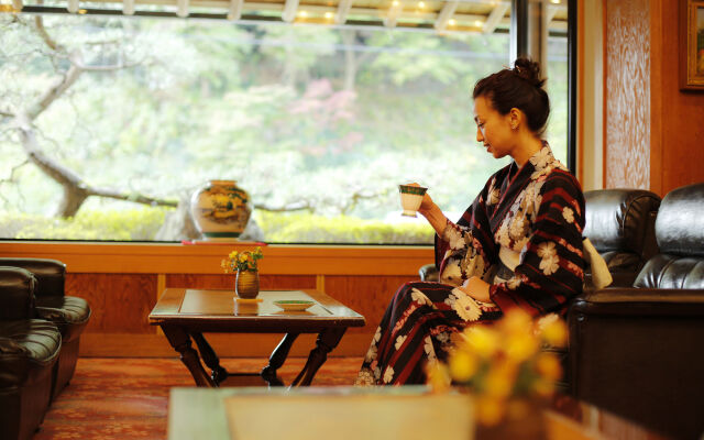 Kawaguchiya Kinosaki Riverside Hotel