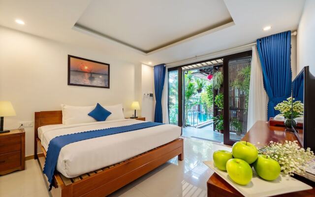 Sands River Hoi An Villa