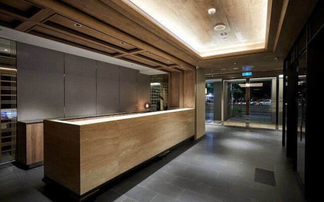 K Hotels Taipei Nanjing