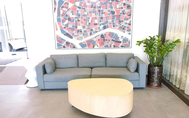 Hanting Hotel Shenzhen Huaqiang Center Park