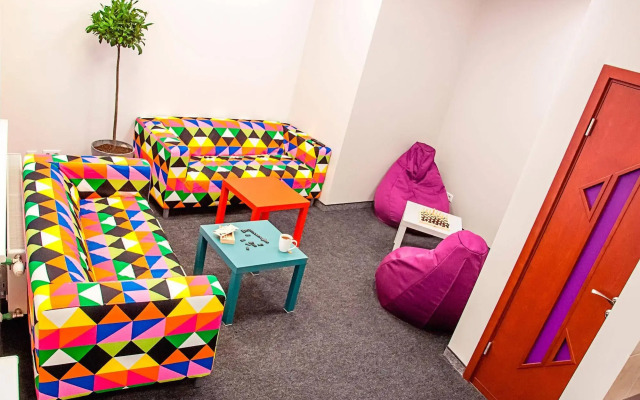 Mosaic Hotel