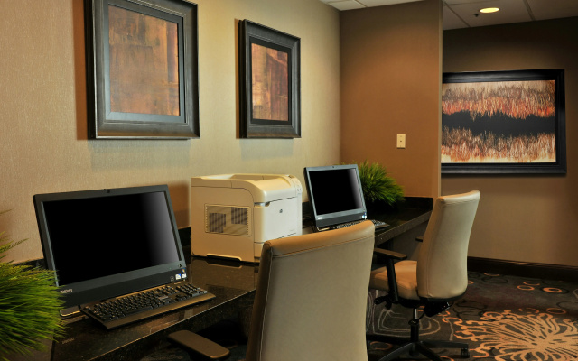 Embassy Suites Hotel Des Moines Downtown