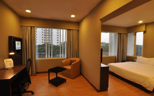 Keys Select by Lemon Tree Hotels, Kochi