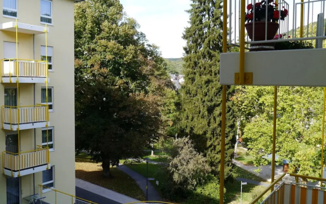 Residenz & Hotel Am Kurpark