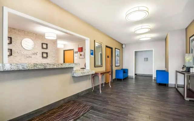 Comfort Inn Ottawa Starved Rock Area