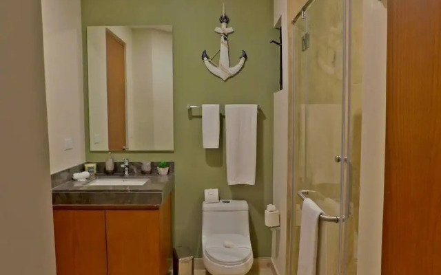 1 Br Apartment W-jungle View - Top Lx Amenities