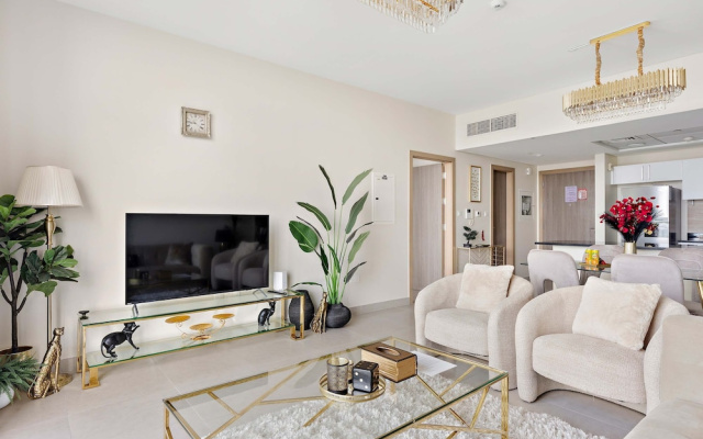 Silkhaus Premium 1BR Soho Square Saadiyat