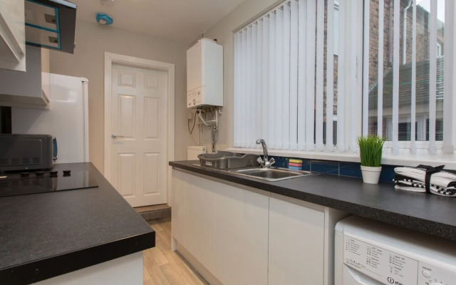 Townhouse @ Rose Street Stoke