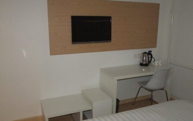 Motel 168 Tianjin Hongqi Road Baoshan Avenue