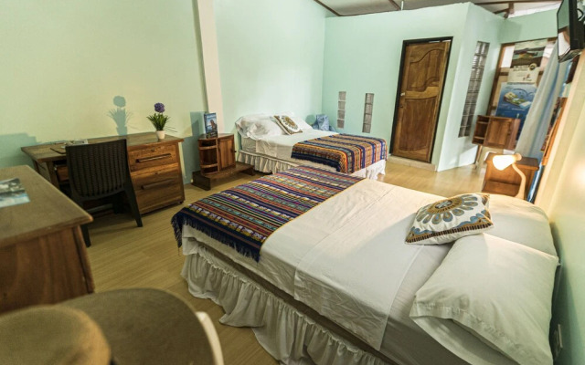 Casa De Hospedaje Cozy Galapagos
