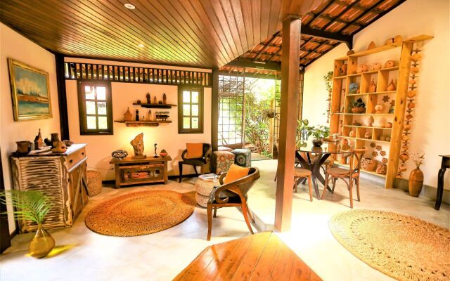 Beco Pousada Boutique Noronha