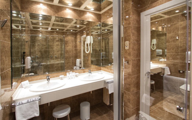 Hotel Atlantico Madrid