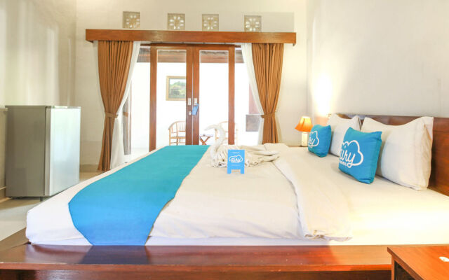巴厘岛仓古艾里库塔乌塔拉潘泰贝拉瓦37号酒店(Airy Kuta Utara Pantai Berawa 37 Canggu Bali)