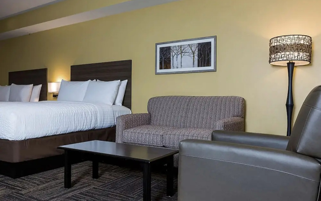 Extended Stay America Suites  Rock Hill