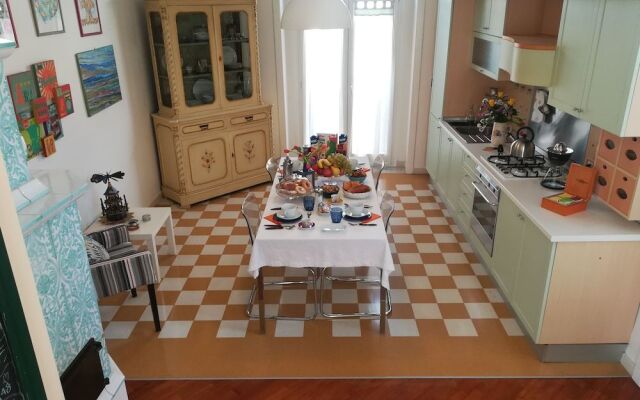 La magnolia B&B