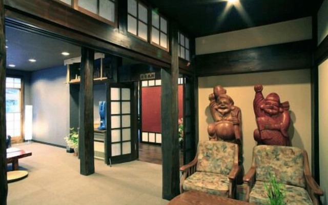 Gensen no Yado Maruishi Ryokan