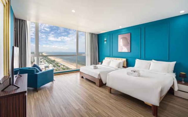 Stephen Oasky Vung Tau – Guest Rooms – Vung Tau