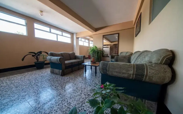 Hotel Panorama Quetzaltenango