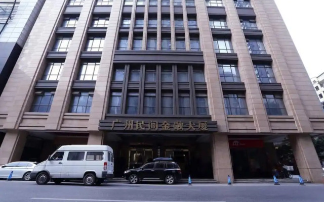 YOYO Apartment Jinrong Branch
