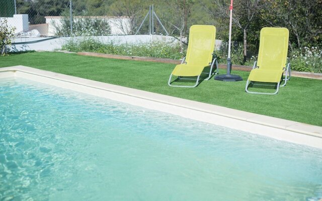 Julius House With Pool 7Km From The Beach (R75)