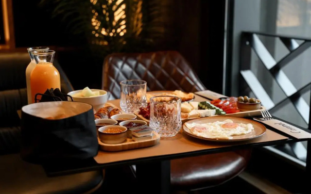 Caramel Boutique Hotel