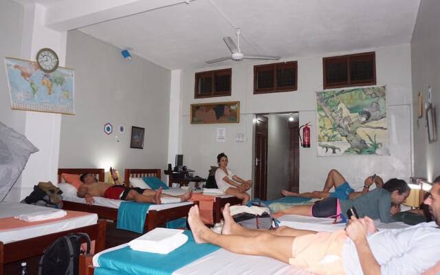 CDH Backpackers