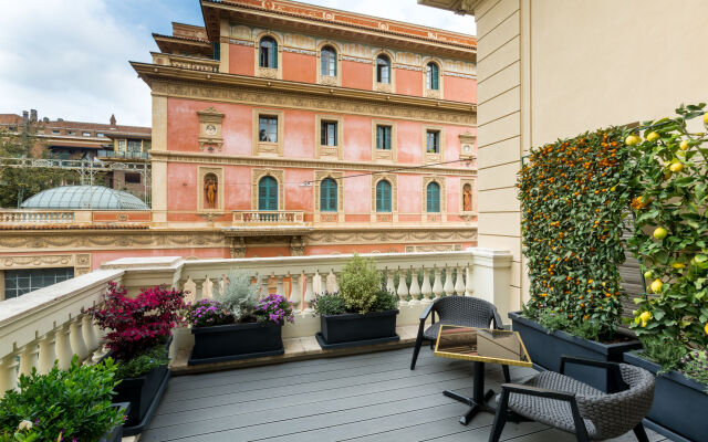 Hotel The Haven Roma
