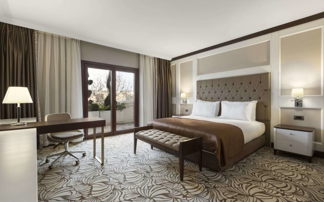 Ramada Hotel & Suites by Wyndham Istanbul Merter