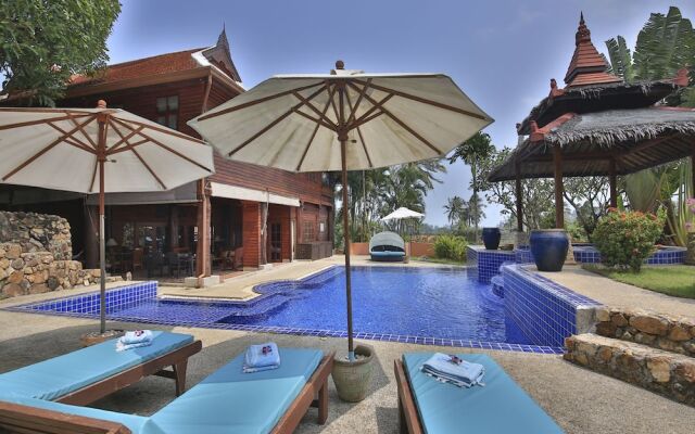 Presidential Thai Villa