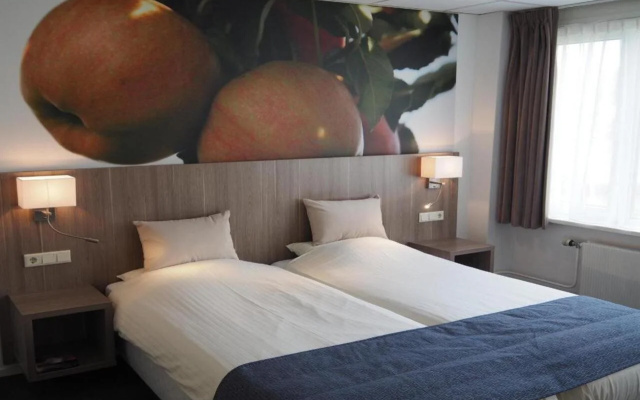 Hotel and Restaurant van Saaze