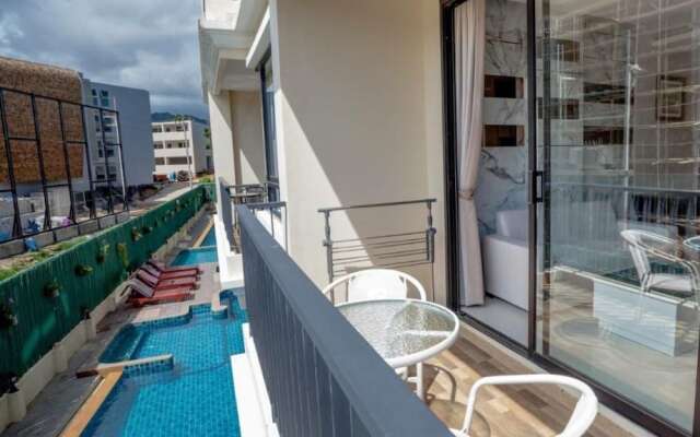 The Lago Naiharn Phuket By Sala Estate