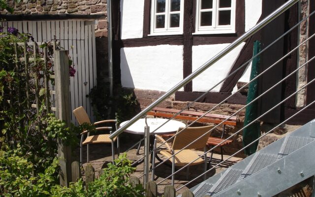Ferienhaus am Solling